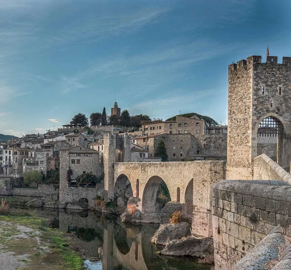AL-Rupit - El Far - Besalú (incluye almuerzo) (Adulto + 13 años)