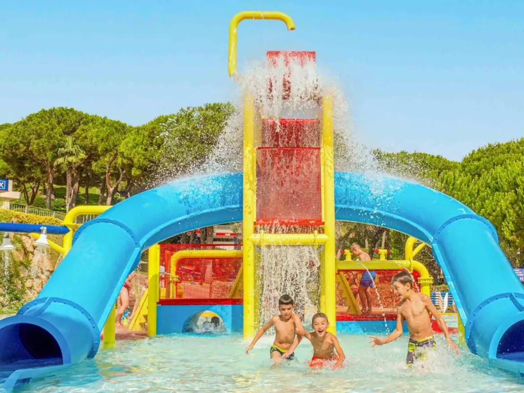Water World -1.20m